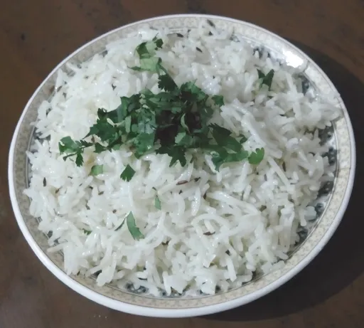 Jeera Rice