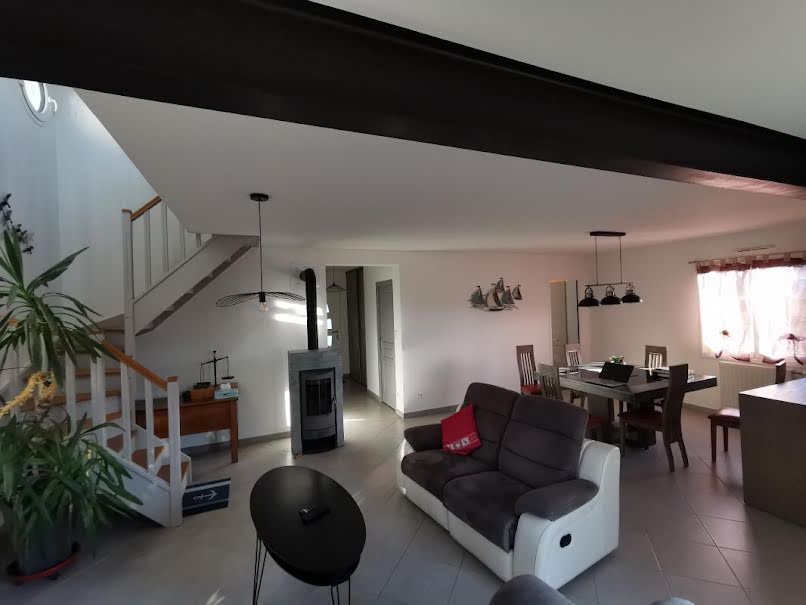 Vente maison 5 pièces 126 m² à La Turballe (44420), 535 600 €