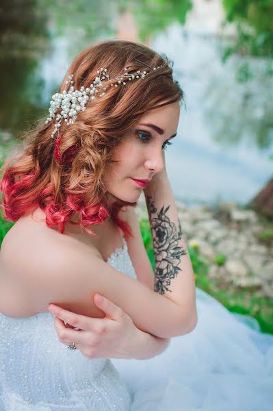 Photographe de mariage Katya Grin (id417377884). Photo du 9 août 2017