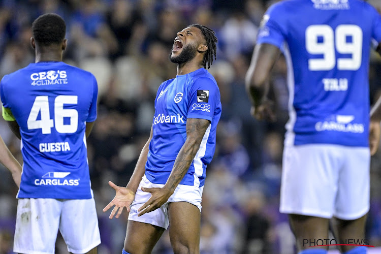 Genk se saborde en fin de match face au Cercle et manque une occasion rêvée de mettre la pression sur l'Union et Anderlecht 