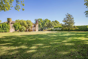 château à Uzès (30)