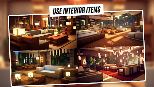 Screenshot Furniture Decor Mod Minecraft