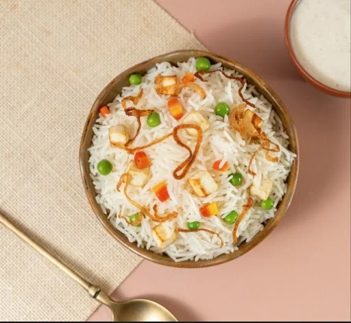 Subz Pulao