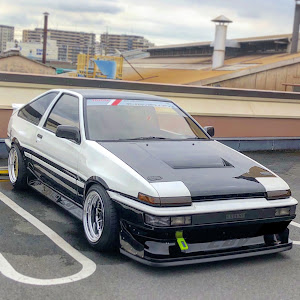 スプリンタートレノ AE86