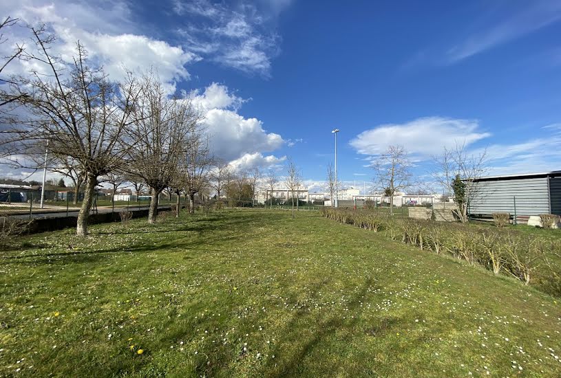  Vente Terrain à bâtir - 431m² à Dijon (21000) 