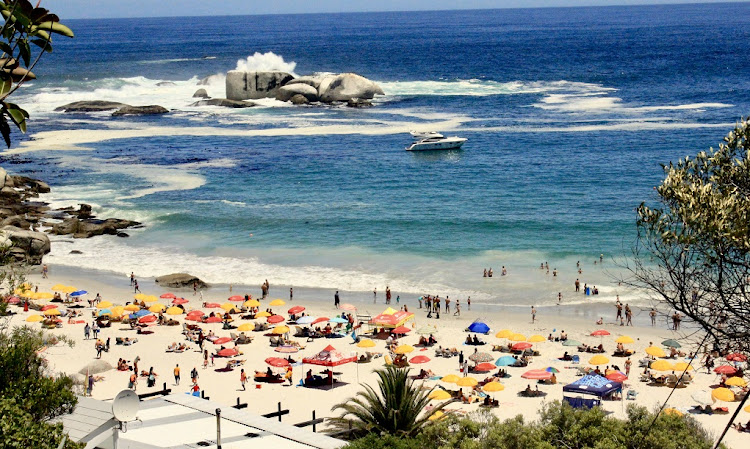 Capetonians are up in arms about a new by-law proposal that could see them fined for swearing on the beach.