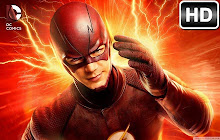 The Flash Backgrounds New Tab - freeaddon.com small promo image