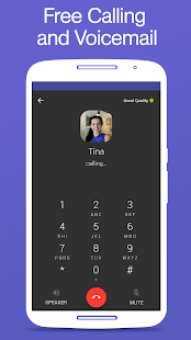   Text Free - Free Text + Call- screenshot thumbnail   