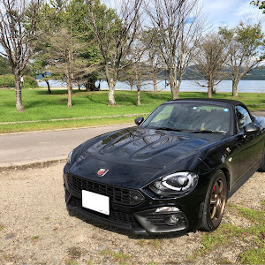 124スパイダー