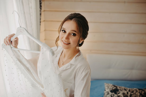 Nhiếp ảnh gia ảnh cưới Irina Kotikova (musphoto). Ảnh của 25 tháng 11 2019