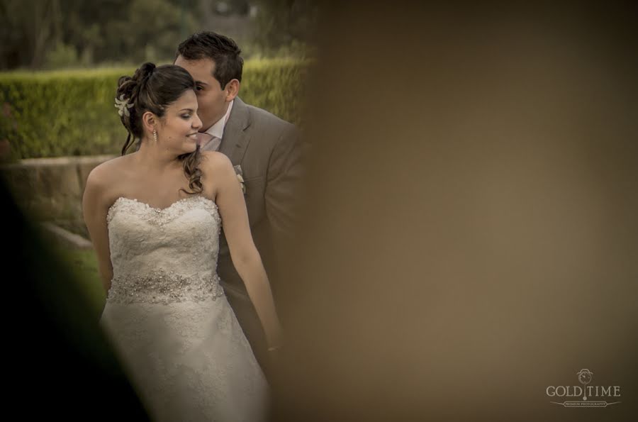 Photographe de mariage Yeisson Gómez (goldtime). Photo du 5 juin 2015