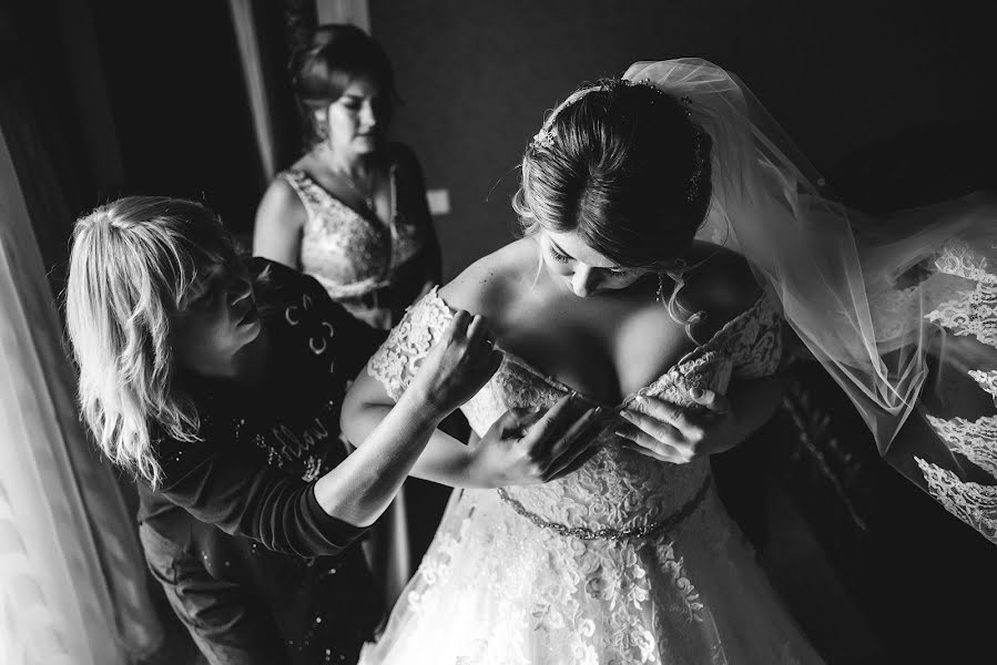 Wedding photographer Ilona Soya (photosoya). Photo of 16 October 2017