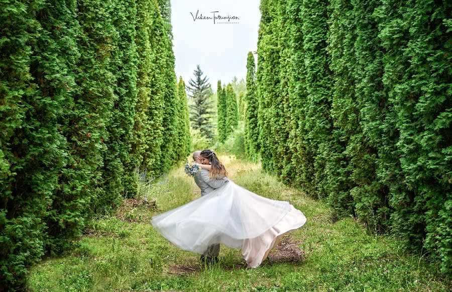 Wedding photographer Viken Tutunjian (viken). Photo of 23 April 2019