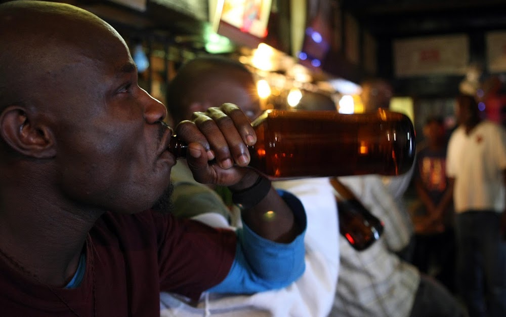 Binge Drinking At A Rapid Rate Can Be Toxic For Your Health 