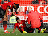 Manchester United victime d'un coup du sort rarissime contre Liverpool