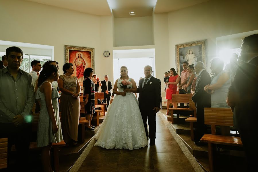 Wedding photographer Marysol San Román (sanromn). Photo of 30 October 2019