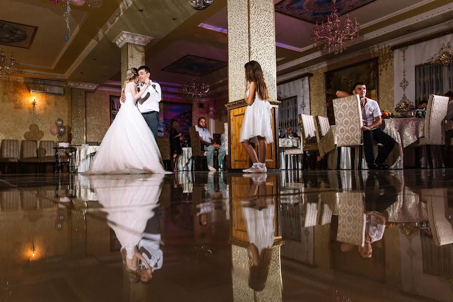 Fotógrafo de bodas Anna Kanygina (annakanygina). Foto del 28 de septiembre 2018