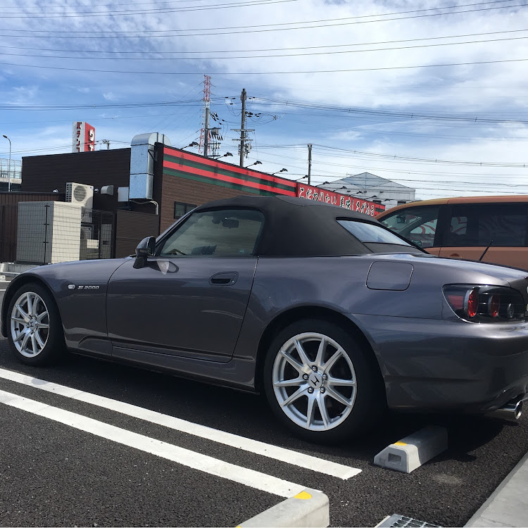 S2000のエンジンオイル交換・モチュール・テスタロッサ・一蘭・ドライブに関するカスタム事例の投稿画像3枚目