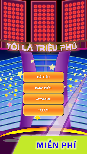 TÔI LÀ TRIỆU PHÚ FREE