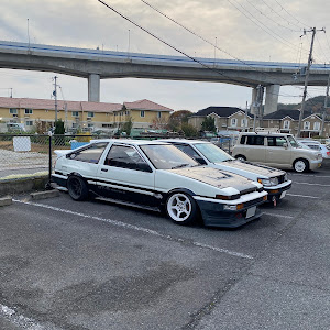 スプリンタートレノ AE86