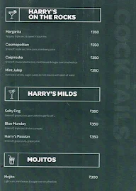 Harry's The Pub - Aditya Park menu 8