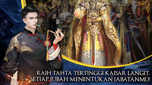 Code Triche Kaisar Langit - Rich and Famous APK MOD screenshots 4
