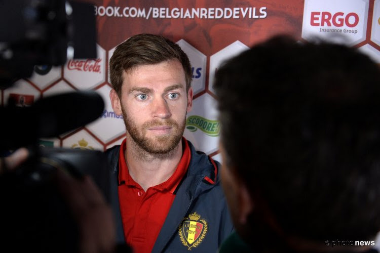 Lombaerts: "Que se serait-il passé si je m'étais blessé il y a deux mois ?"