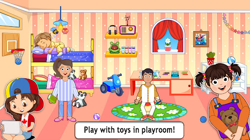 Screenshot Pretend Play City Life Story