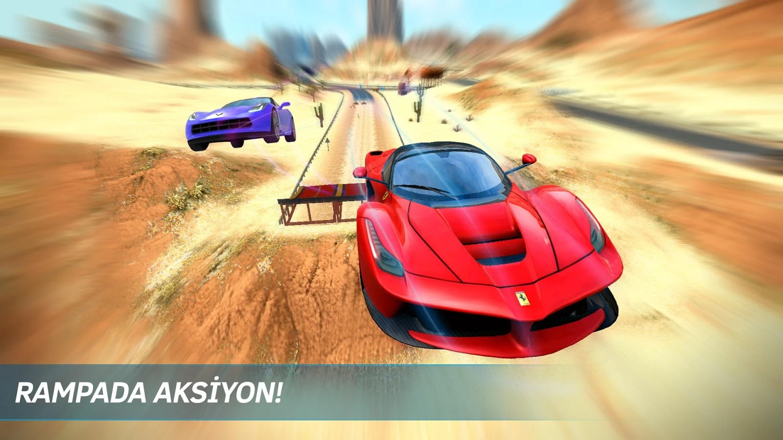 Asphalt Nitro Android Sınırsız Para Hileli MOD APK - androidliyim