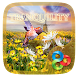 Tranquility 3D Go Launcher Theme