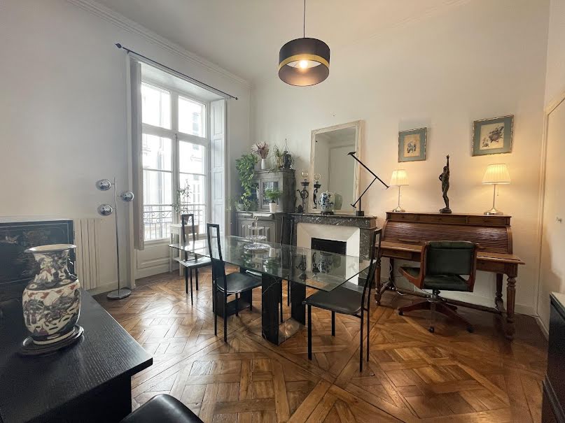 Vente appartement 3 pièces 71 m² à Nantes (44000), 391 000 €