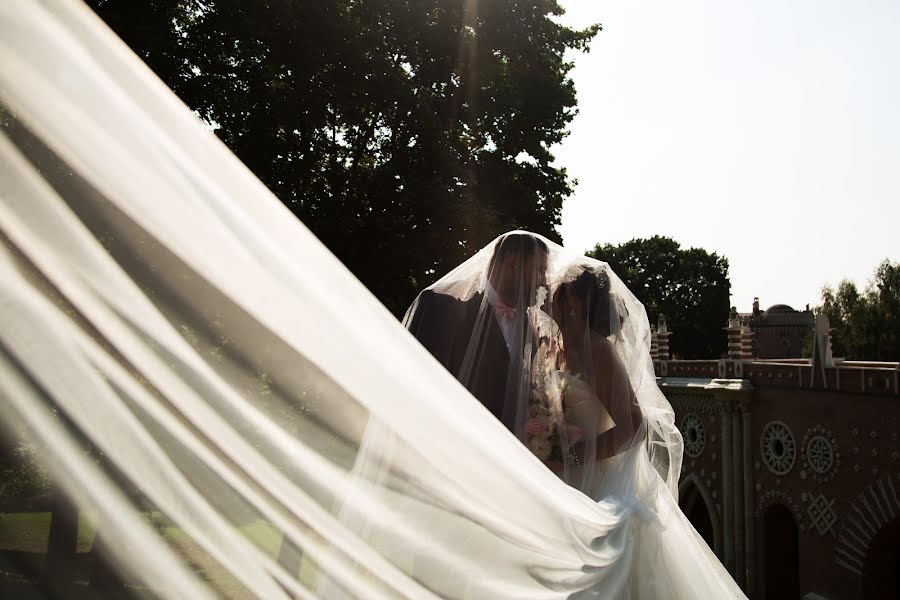 Fotógrafo de casamento Mariya Fedorova (fevish). Foto de 13 de setembro 2019