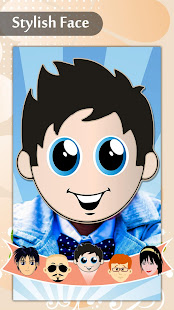 Anime Cartoon Face Changer(圖1)-速報App