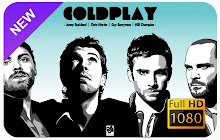 Coldplay New Tab & Wallpapers Collection small promo image