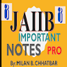 JAIIB IMP NOTES PRO icon