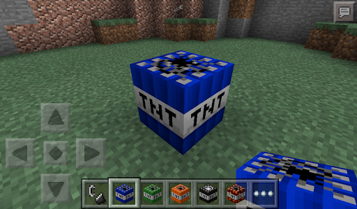 Mods TNT