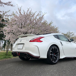 フェアレディーZ NISMO