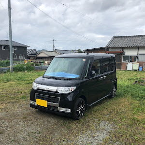 タントカスタム L375S