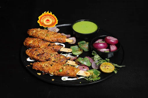 Tandoori Stuffed Chaap