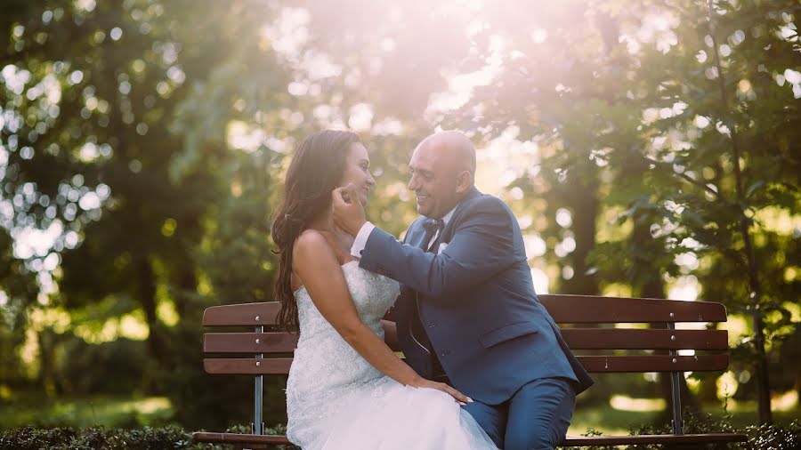 Fotografo di matrimoni Marek Lubacz (lubacz). Foto del 25 luglio 2016