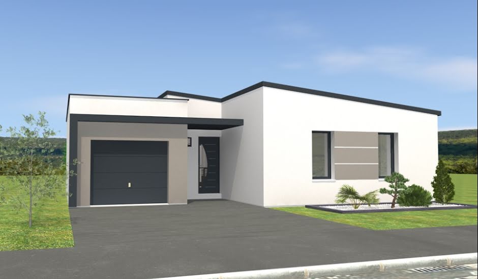 Vente maison neuve 5 pièces 90 m² à Thouarcé (49380), 231 800 €