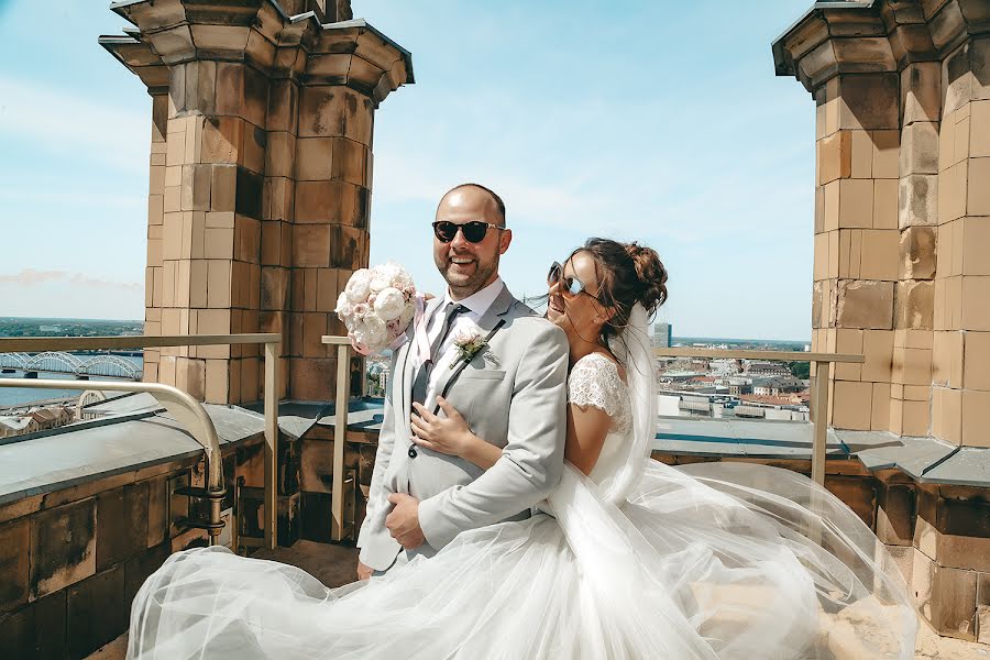 Fotógrafo de bodas Darya Mitina (daryamitina). Foto del 14 de agosto 2018