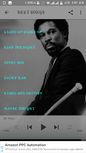 BEST OF BILLY OCEAN  LYRICS
