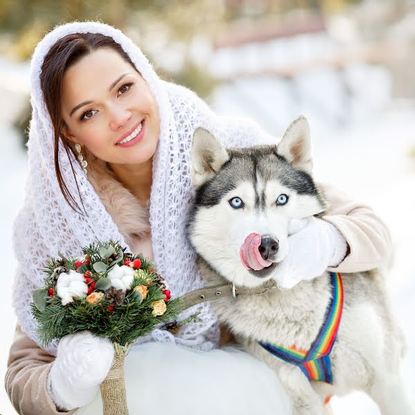 Fotógrafo de bodas Vladimir Latynnikov (lat-foto). Foto del 16 de febrero 2016