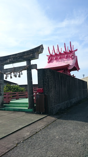 日天尺神社