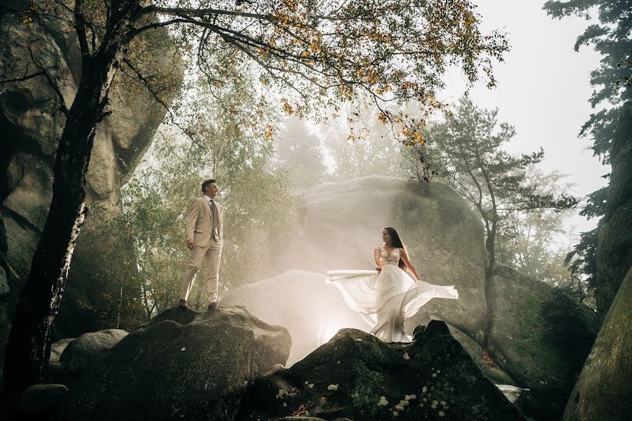 Fotógrafo de bodas Marcin Gruszka (gruszka). Foto del 15 de octubre 2020