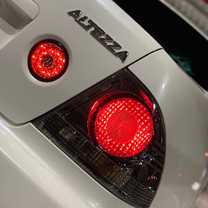 アルテッツァ SXE10