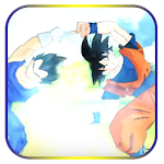 Cover Image of Télécharger Ultimate Tenkaichi Goku Hero 2 APK