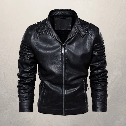 Title 3, Mens leather clothing for timeless style and d...