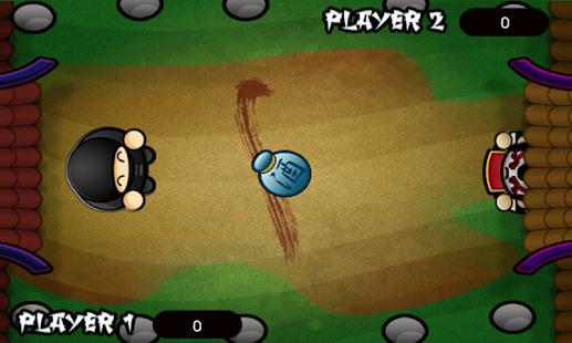 Sake Hockey Screenshots 2